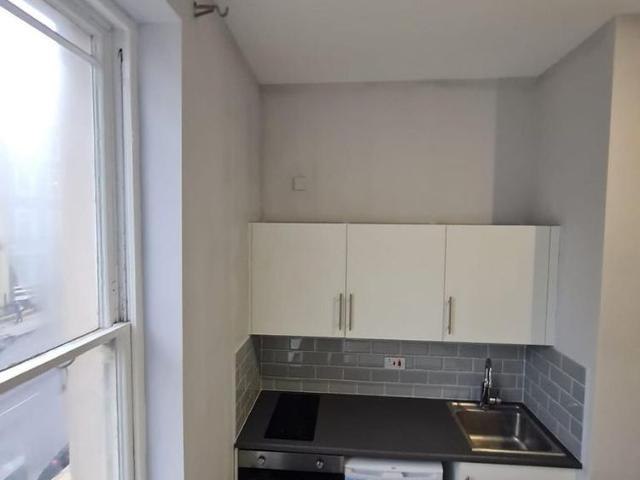 Studio for rent in Royal Borough of Kensington and Chelsea, Greater London