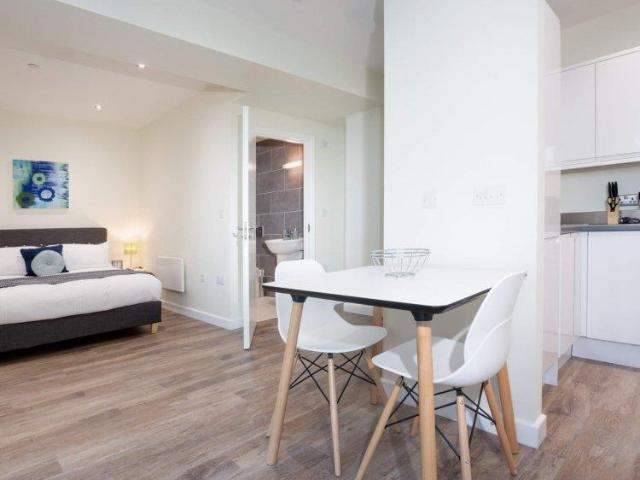 Flat for rent in Ladywood, West Midlands