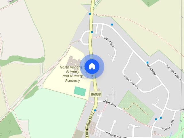 Apartment for rent in Brackenfield, East Midlands