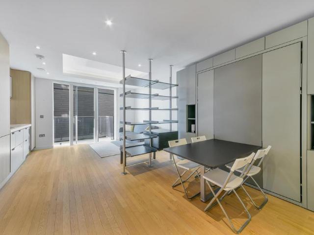 Flat for rent in St. George in the East, Wapping