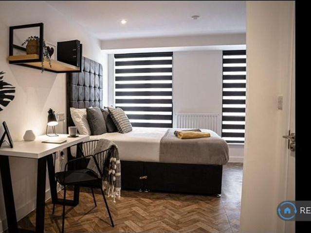 Flat for rent in Lozells, West Midlands