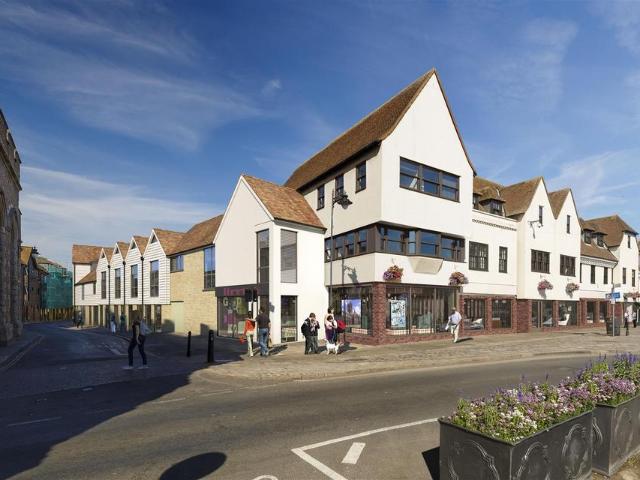 Flat for rent in St. Mildred's, The Bridge