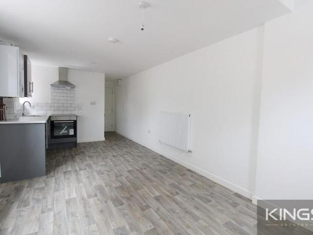 Studio for rent in The Polygon, City Of Southampton