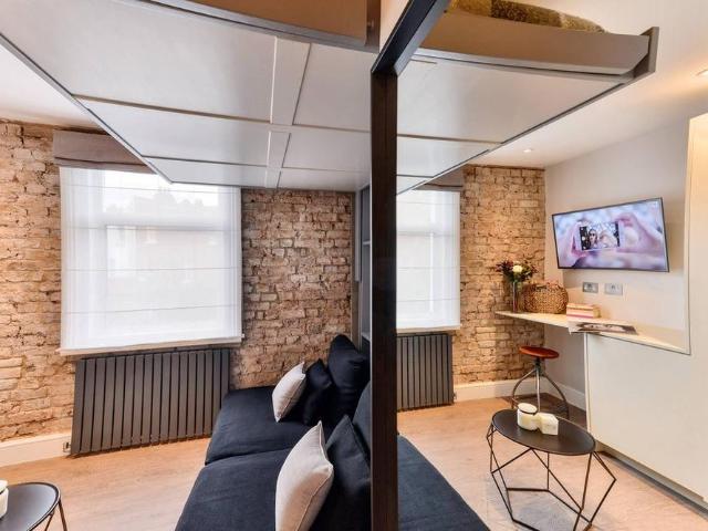 Studio for rent in West Hampstead, Isle Of Man