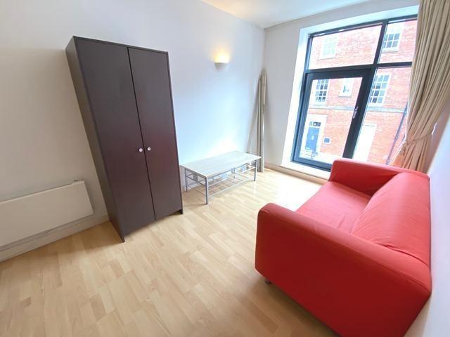 Studio for rent in Camp Field, Leeds