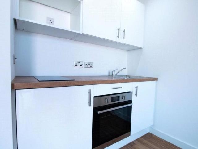 Studio for rent in Baltic Triangle, Calderstones