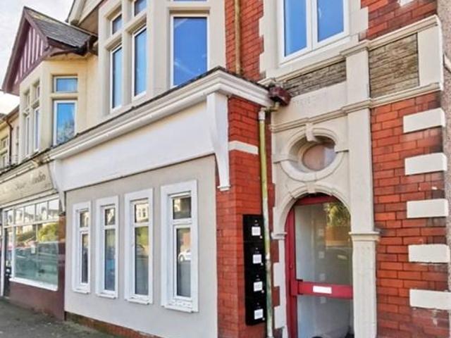 Flat for rent in Eveswell, Wales