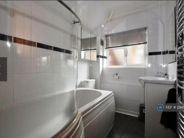 Studio for rent in Thames View, Greater London