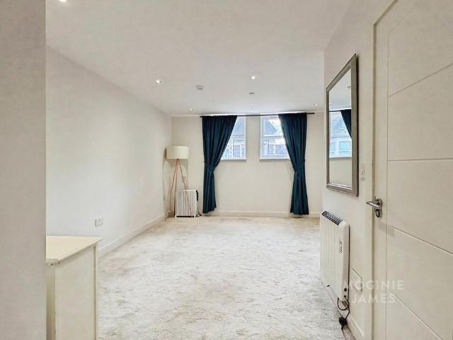 Studio for rent in Plasnewydd, Falcon Lodge