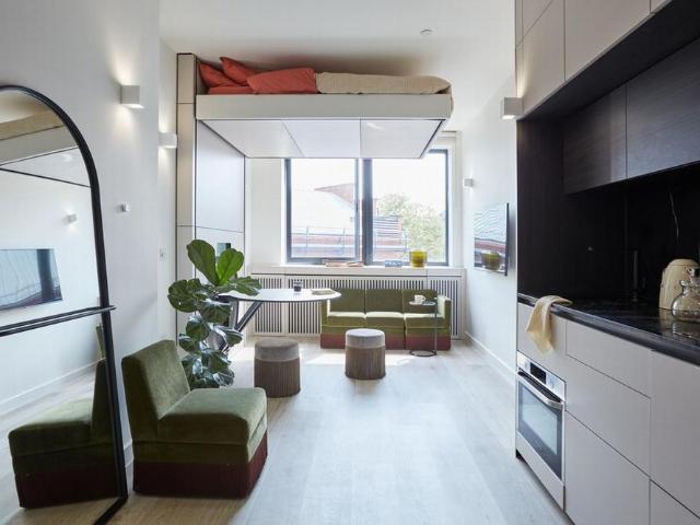 Studio for rent in Greenhill, Greater London