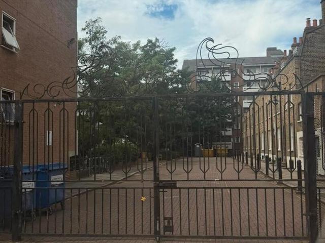 Flat for rent in St. George in the East, Whitechapel