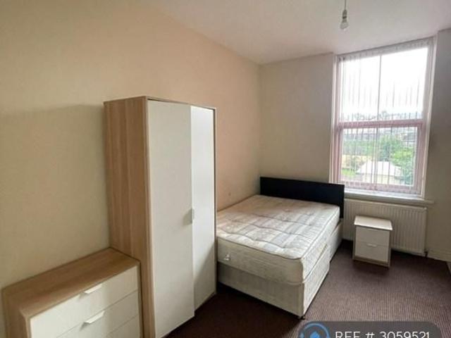 Studio for rent in Manningham, Bradford