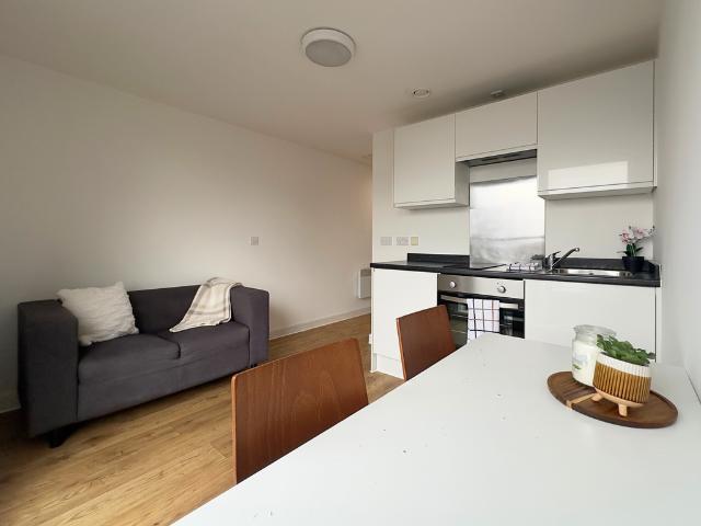 Flat for rent in Baltic Triangle, Calderstones