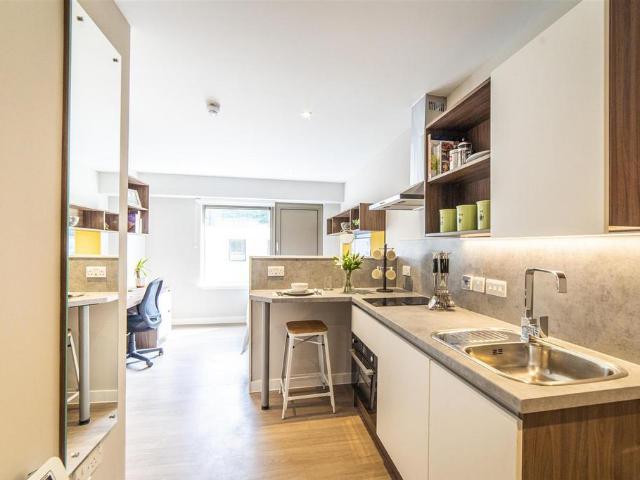 Flat for rent in Old Town, Scotland