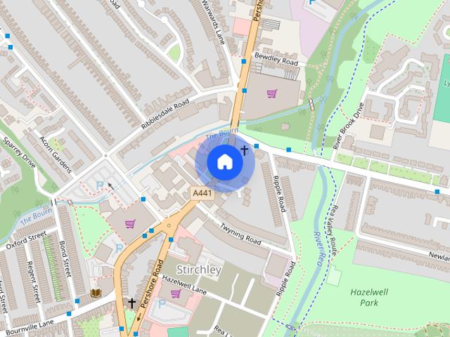 Apartment for rent in Stirchley, West Midlands