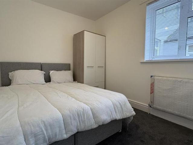 Studio for rent in Earlsdon, Coventry