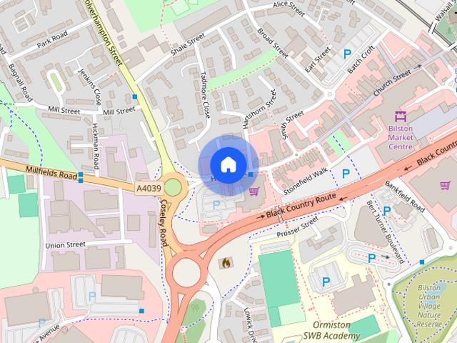 Apartment for rent in Bilston, West Midlands