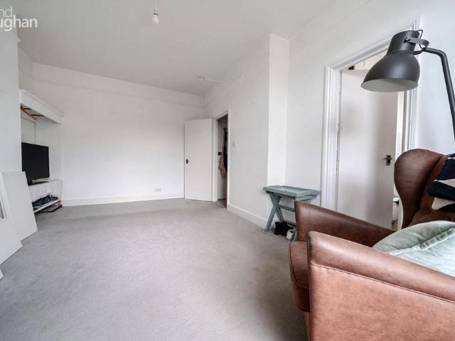Studio for rent in Round Hill, Brighton & Hove