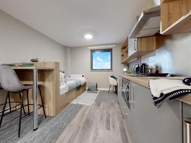 Studio for rent in City Centre, Ballindoch