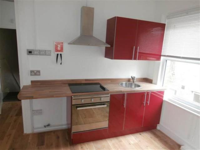 Studio for rent in Alton Barnes, Essex