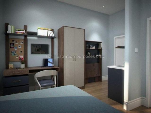 Studio for rent in Bordesley, West Midlands