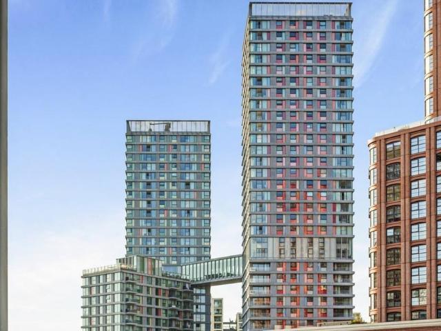 Studio for rent in Stratford Marsh, Greater London