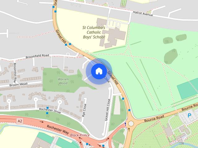 Apartment for rent in Bexley, Greater London