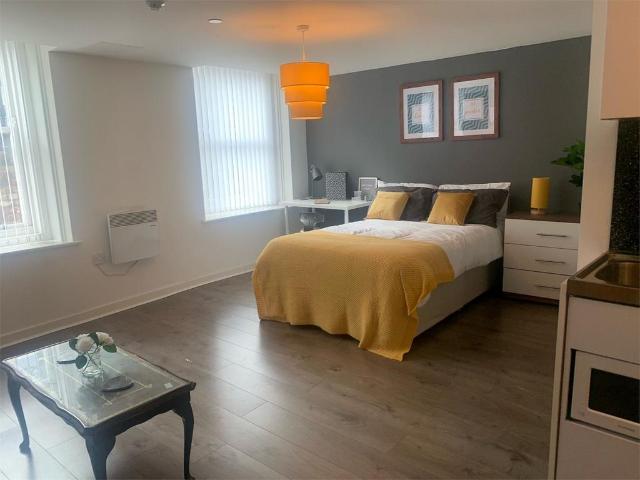 Flat for rent in Ashbrooke, Sunderland
