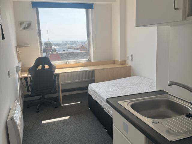 Studio for rent in Ashbrooke, Sunderland