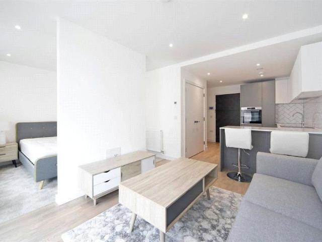 Studio for rent in City Centre, Georgia