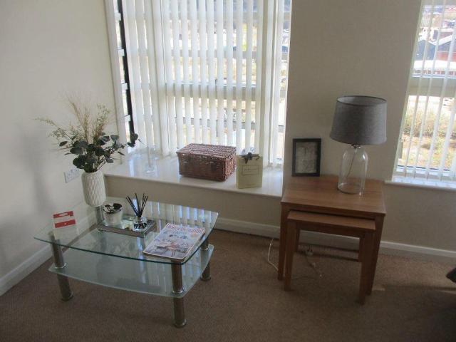 Studio for rent in Saint Vincent's, Sheffield