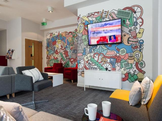 Studio for rent in Stockwell Park, Greater London
