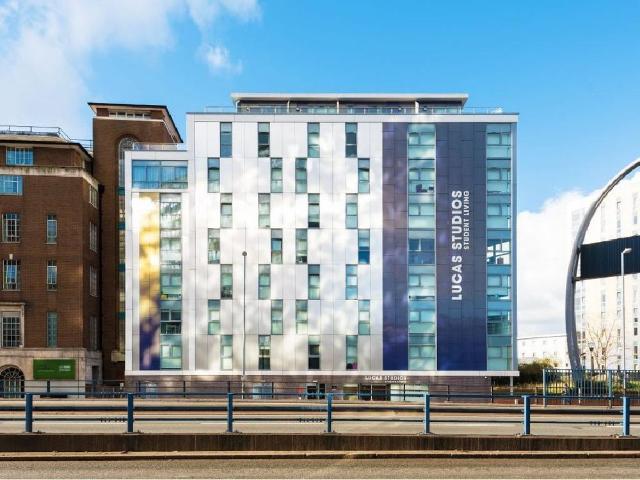 Studio for rent in Digbeth, West Midlands