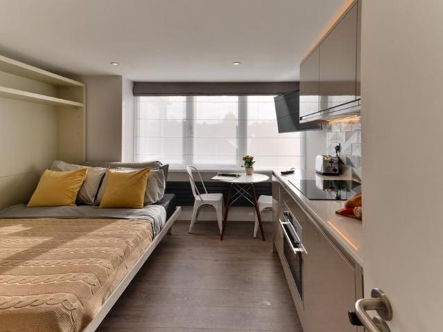 Studio for rent in West Hampstead, Isle Of Man