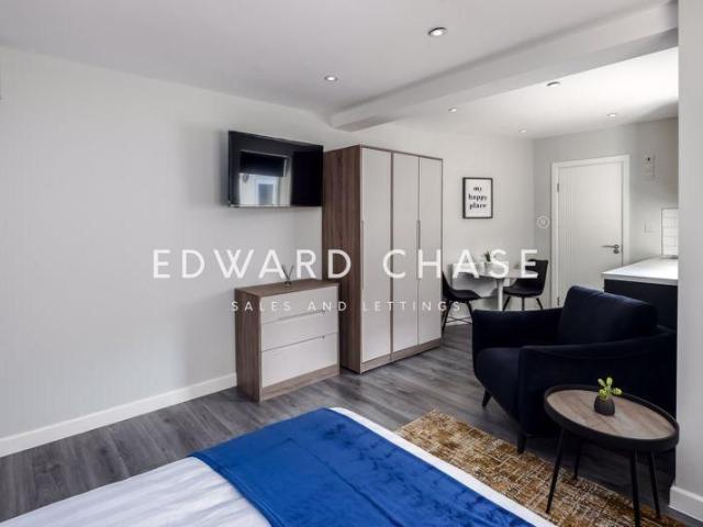 Studio for rent in Bridgend, Moneydie