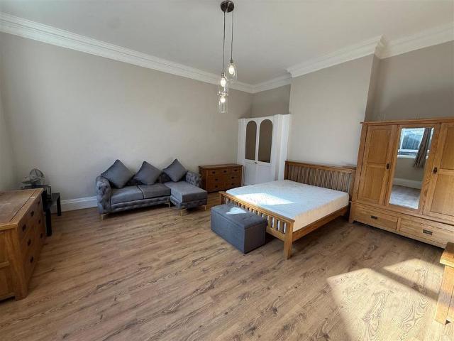 Studio for rent in Old Town, Hull