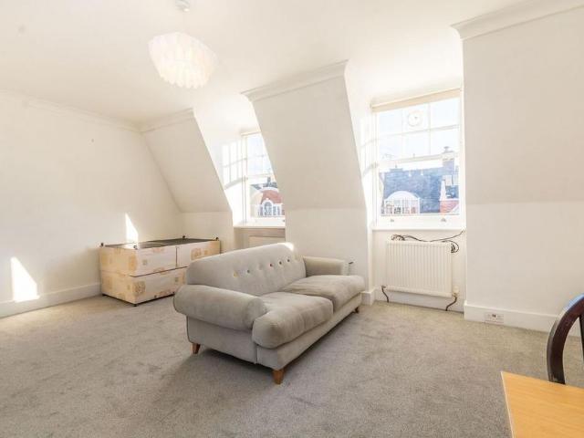 Studio for rent in St. John's Wood, Greater London