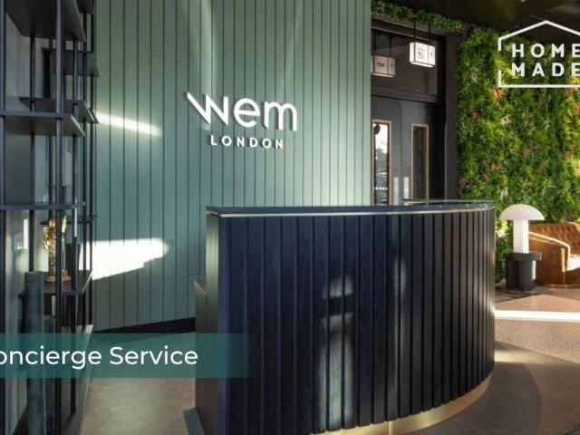 Studio for rent in Sudbury, Greater London