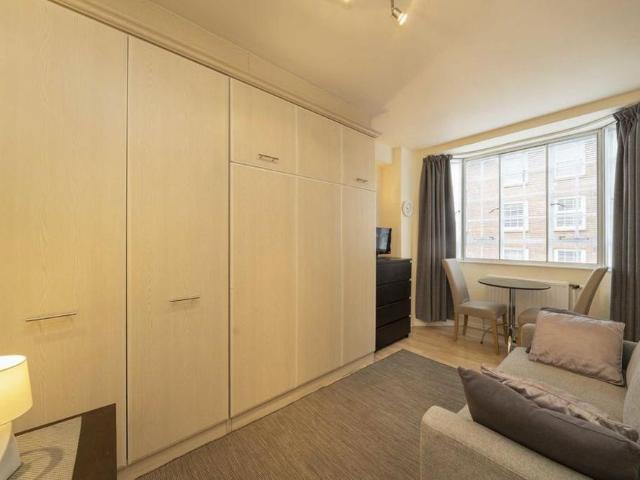 Studio for rent in Royal Borough of Kensington and Chelsea, Greater London