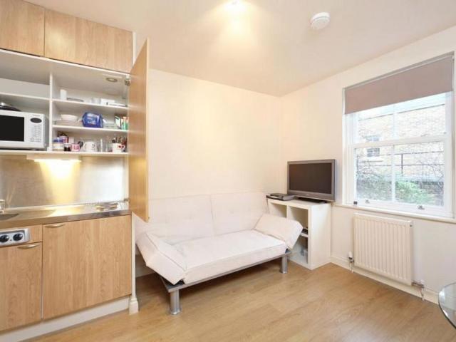 Studio for rent in Paddington, Greater London