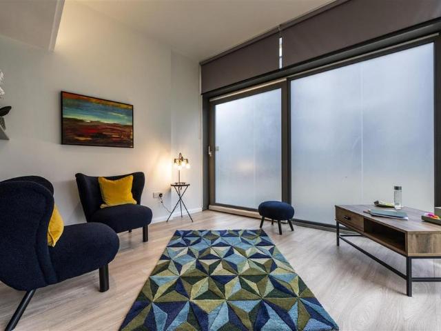 Studio for rent in George Street, Aberdeen City