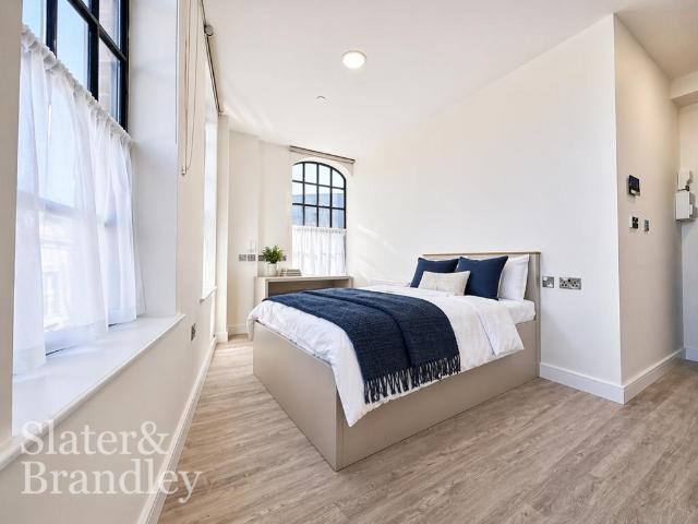 Flat for rent in St Ann's, Haddon