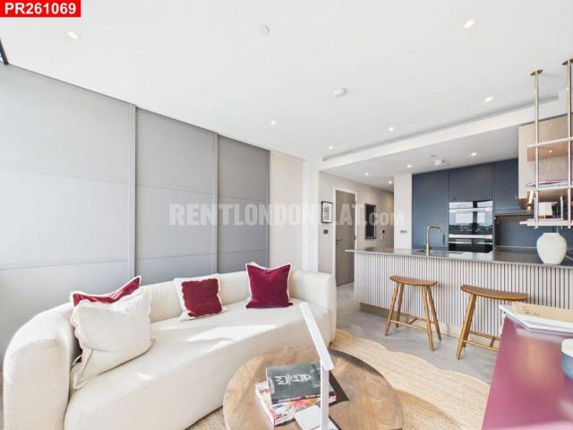 Flat for rent in Chalk Farm, Primrose Hill
