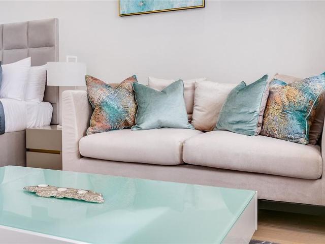 Studio for rent in South Kensington, Greater London