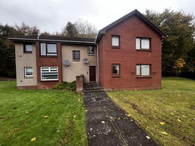 Flat for rent in Newliston, Kirkcaldy