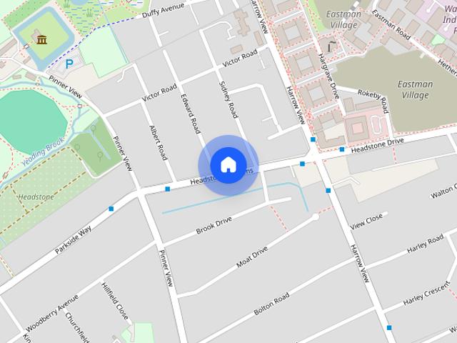 Apartment for rent in Harrow Weald, Greater London