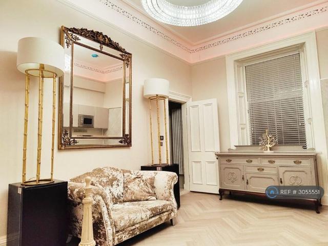 Studio for rent in Haymarket, City of Edinburgh