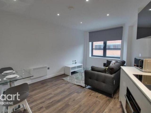 Studio for rent in Ladywood, West Midlands