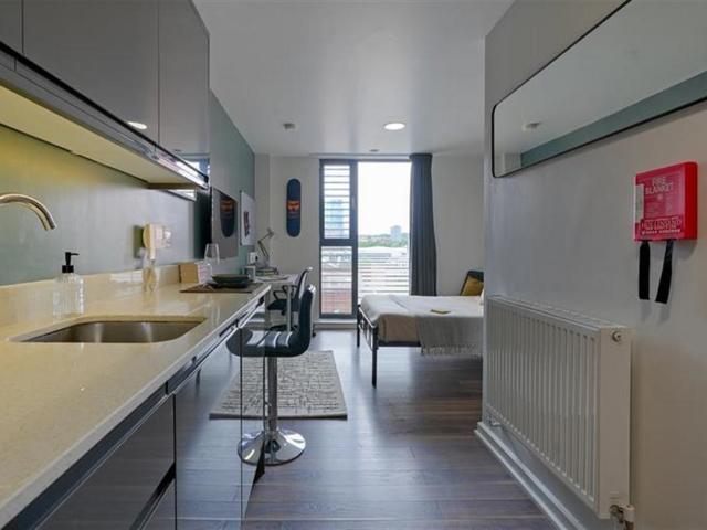 Flat for rent in City Centre, South Yorkshire