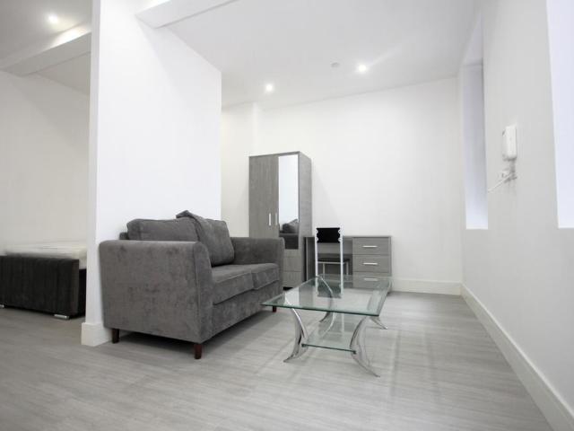 Flat for rent in Preston, Avenham